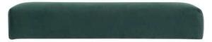 Összecsukható tárolós puff 38 cm, fenyőzöld – MONCHOU
