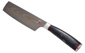 Bergner Masterpro BGMP-4125-MBK Tetsu Chopper kés, 17.5 cm