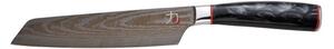Bergner Masterpro BGMP-4127-MBK Tetsu Japán Szakácskés, 20 cm