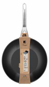 Bergner BG-34526-BKKF Wok, 28 cm