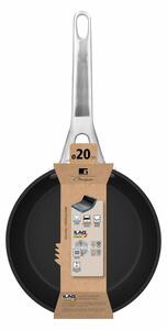 Bergner BG-34520-BK-KF Origen serpenyő, 20 cm