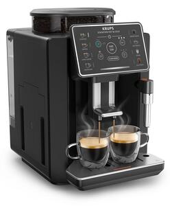 Krups EA9138E0 Sensation Hot & Cold automata kávéfőző, fekete