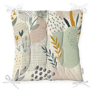 Székpárna 40x40 cm Doodles – Mila Home