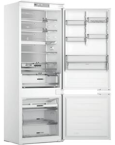 Whirlpool WH SP70 T241 P Beépíthető alulfagyasztós hűtőszekrény