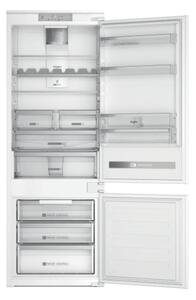 Whirlpool SP40 812 EU 2 Beépíthető kombinált hűtőszekrény