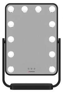 Humanas HS-HM01 Sminktükör LED világítással, fekete