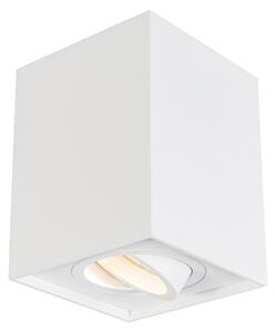 Okos spotlámpa fehér, WiFi-vel, GU10, állítható - Quadro 1 Up