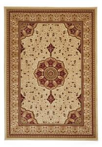 Piros-bézs szőnyeg 120x170 cm Heritage – Think Rugs