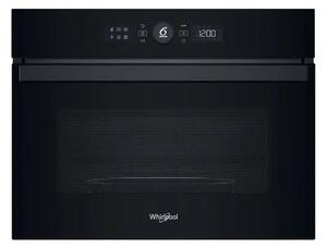 Whirlpool WMW47HMB Beépíthető mikrohullámú sütő, fekete