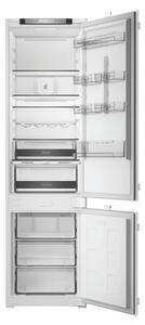Whirlpool WHK2 5322 B4E Beépíthető alulfagyasztós hűtőszekrény