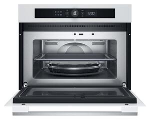 Whirlpool WMW57DHMW Beépíthető mikrohullámú sütő, fehér