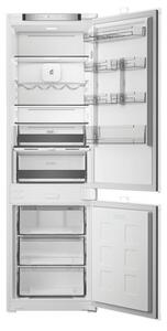 Whirlpool WHK2 5292 B4E Beépíthető kombinált hűtőszekrény