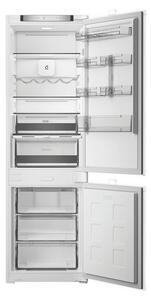 Whirlpool WHK2 5293 B5E Beépíthető alulfagyasztós hűtőszekrény