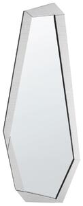Falitükör CHANU 44 cm 104 cm Ezüst