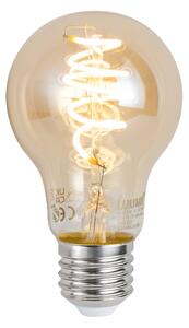 Okos E27 Dimmelhető LED Izzó A60 4.9W 320 lm 2500K Zigbee