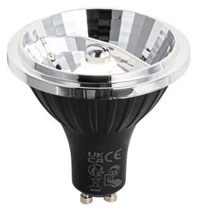 GU10 három fokozatban szabályozható LED izzó 70mm 6.5W 600LM 3000K