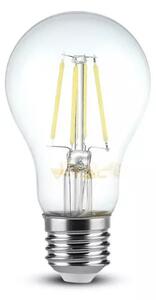 E27 LED filament izzó A67 10W