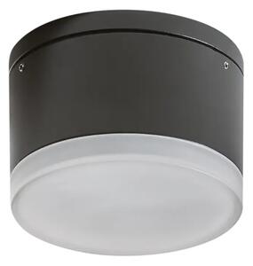 LED kültéri spotlámpa Apulia R sötétszürke