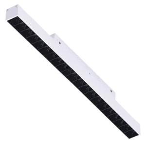 LED sínlámpa Alfa Kira Track Magnetic 12W 3000K fehér