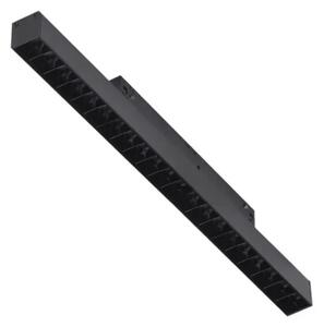 LED sínlámpa Alfa Kira Track Magnetic 12W 3000K fekete