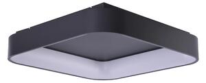 Modern LED mennyezeti lámpa Solvent S 80 szürke távirányítóval