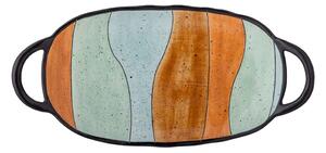 Szervírozó tányér 32,5x15 cm Liljan - Bloomingville