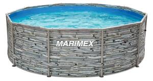 Medence stabil konstrukcióval ø 305 cm mélység 91 cm Florida – Marimex