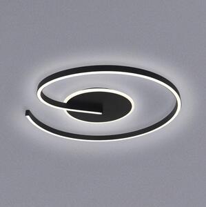 Brilagi Brilagi -LED Dimmelhető mennyezeti lámpa SPIRAL LED/56W/230V 3000/4000/6000K + távirányító BG1335