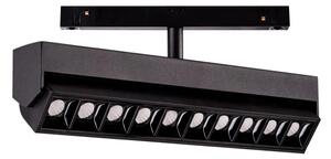 Nyomólámpa Alfa Sonya Track Magnetic 20W Cct Bluetooth Bk