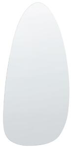 LED fürdőszobai tükör ROYER 60 cm 130 cm Ezüst