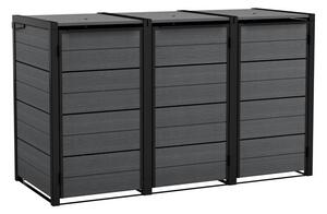 Keter Hide Away kerti láda- bővítő modul a 120l-es szemetes tárolóhoz (612011)