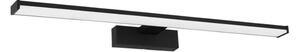 LED fali lámpa Eglo Pandella fekete 60x12 cm 98908