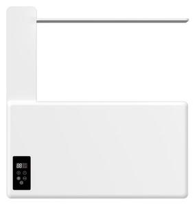 Mereo, Mereo Elektromos törölközőszárító, 1 modulos, fehér, MER-MT80W