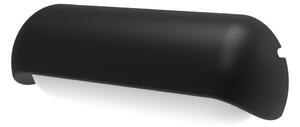 Sia fekete falilámpa, hosszúság 20 cm - SULION