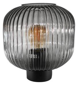 Garbo fekete asztali lámpa, magasság 23,5 cm - SULION
