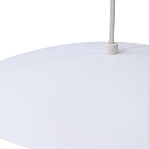 Poppins fehér függőlámpa, magasság 150 cm - SULION