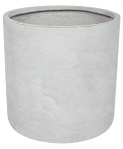 Virágcserép MESSENE 51 cm Világosszürke