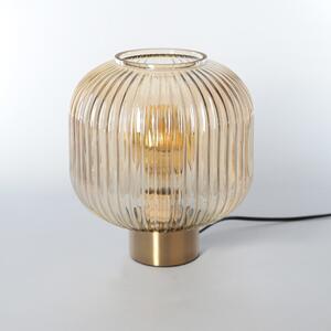 Garbo barna asztali lámpa, magasság 23,5 cm - SULION