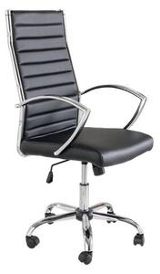 Big Deal fekete irodai szék 108-110 cm
