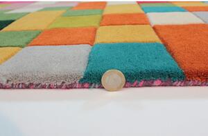Lucea gyapjú szőnyeg, 160 x 230 cm - Flair Rugs