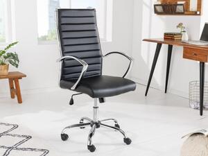 Big Deal fekete irodai szék 108-110 cm