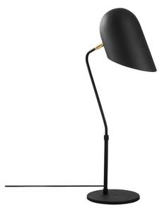 Elesa fekete fém asztali lámpa - Opviq lights