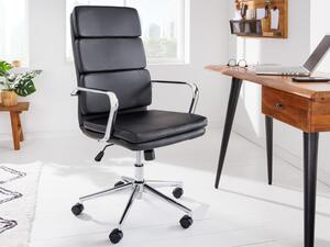 Trader irodai szék fekete 106-113 cm