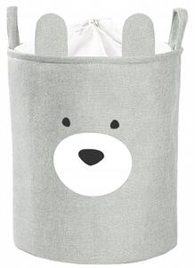 Játékkosár Bear XXL 63L