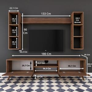 M5 dió tv szekrény