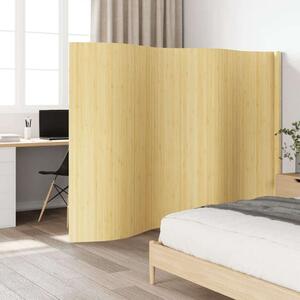 Bambusz Paraván - 400x165 cm