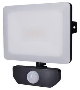 Solight Solight WM-20WS-Q - LED Kültéri reflektor érzékelővel LED/20W/230V 4000K IP44 SL1449
