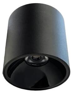 NEDES LED Spotlámpa LED/12W/230V 4000K átm. 8 cm fekete ND3679