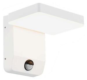 V-Tac LED Kültéri fali lámpa érzékelővel LED/17W/230V 4000K fehér VT1572