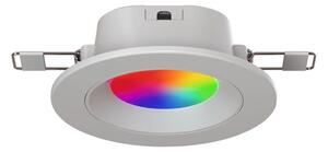 Nanoleaf LED RGBW Dimmelhető fügesztett mennyezeti lámpa ESSENTIALS LED/6W/230V 2700-6500K CRI 90 NL0038
